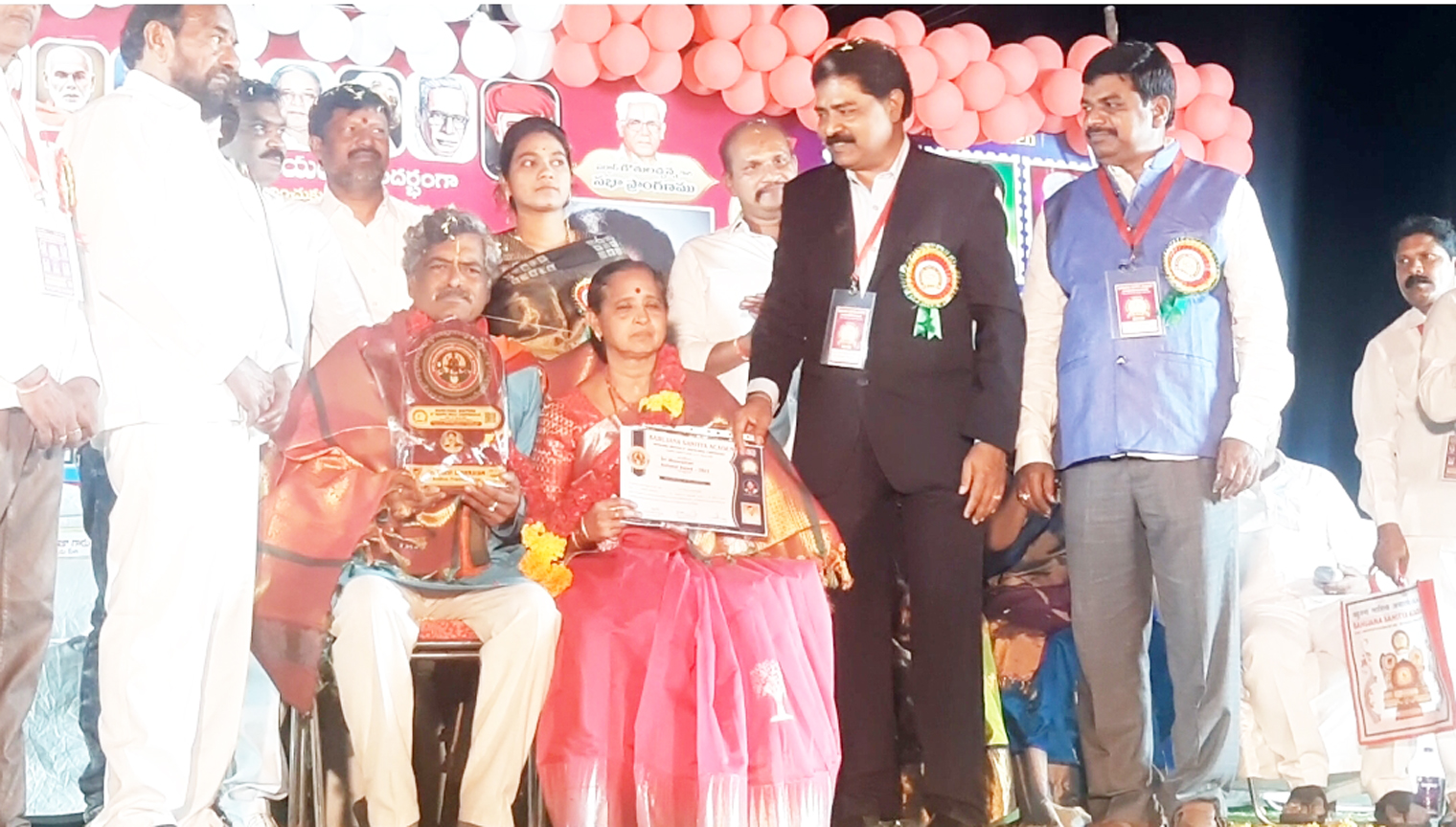 ఐక్యతతోనే బిసిలకు రాజ్యాధికారం