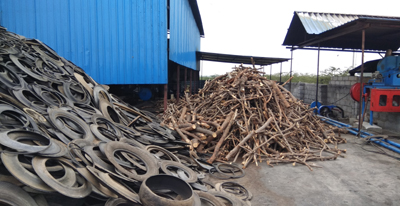 పచ్చని పొలాలు