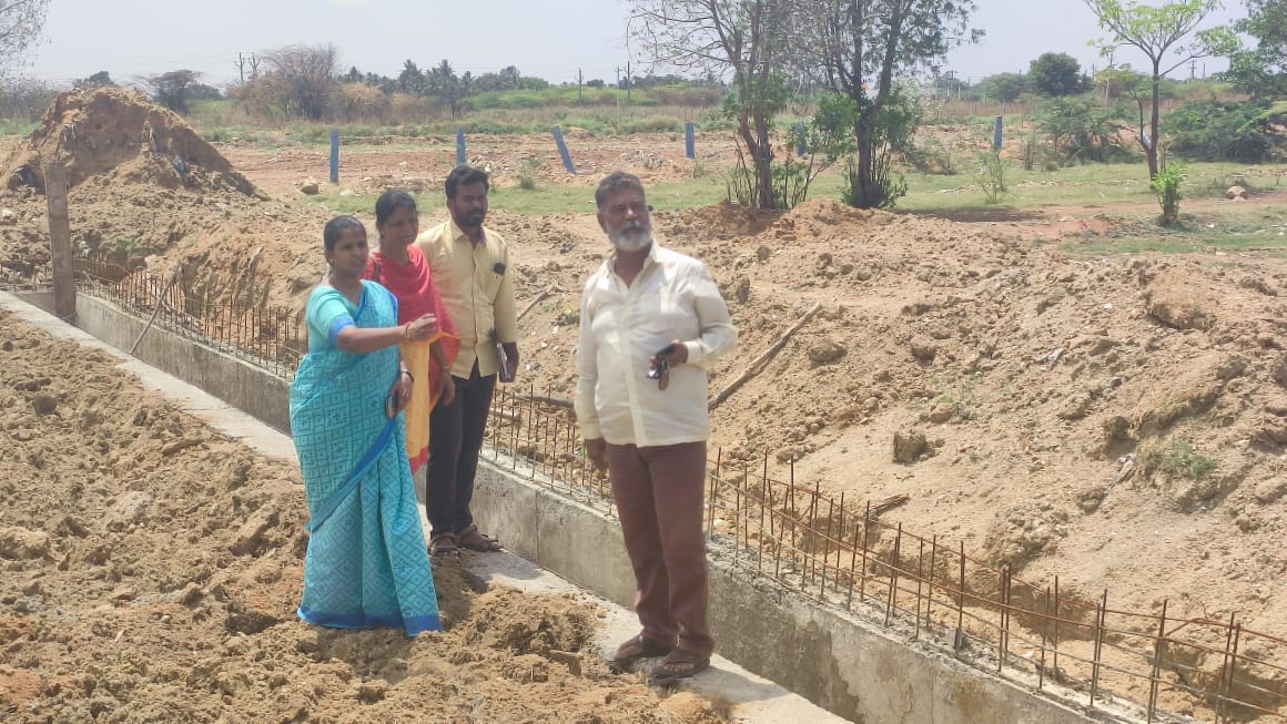 పనుల్లో నాణ్యత పాటించాలి