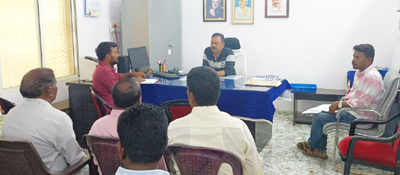  అమలుకు చర్యలు