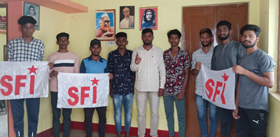 ఎస్‌ఎఫ్‌ఐ