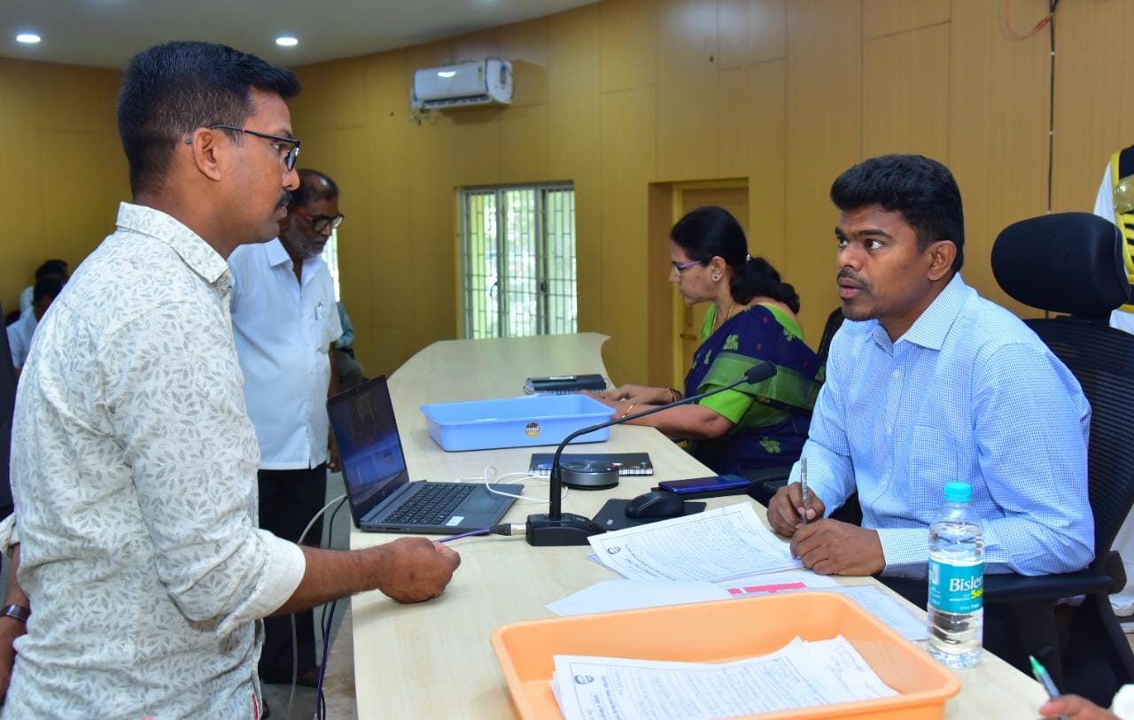 మండల స్థాయిలోనే పరిష్కారం చూపాలి