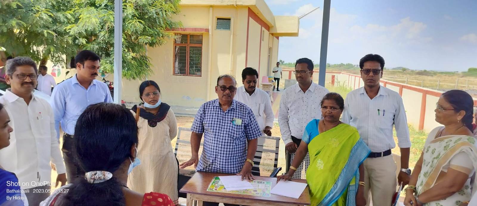ఆస్పత్రిలో ప్రసవం సురక్షితం