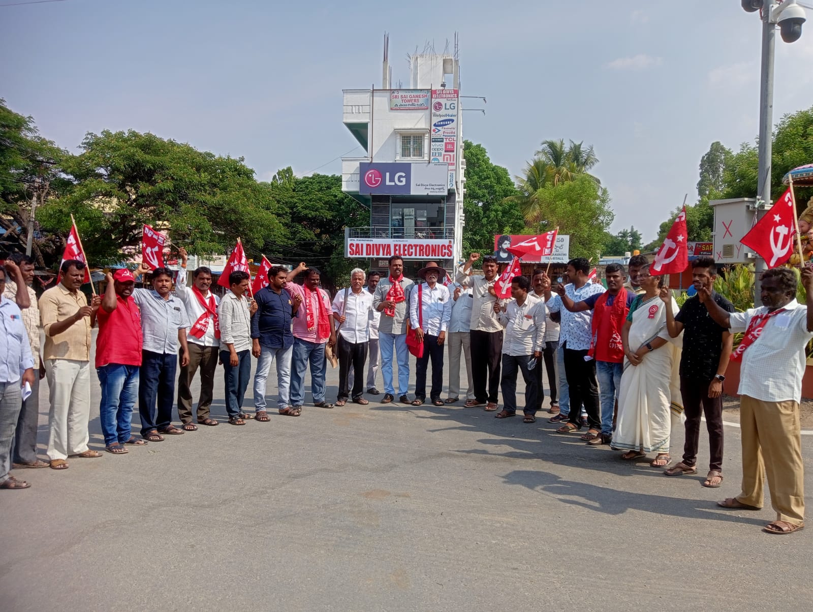 రెజ్లర్లపై లైంగిక వేధింపులు సిగ్గుచేటు : సిపిఎం
