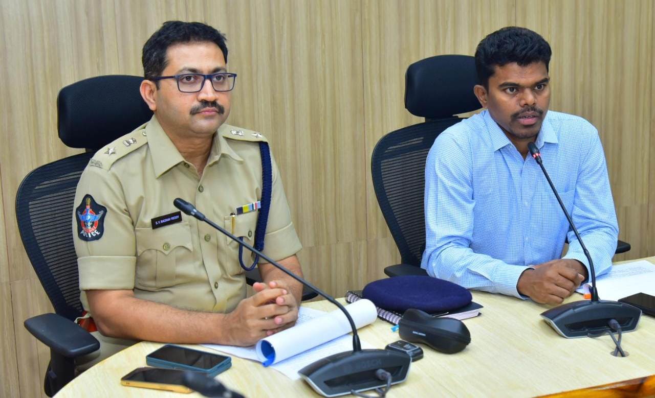 డ్రగ్స్‌ రహిత జిల్లాగా మారుద్దాం
