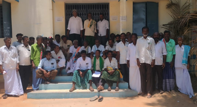 కార్యాలయం ముట్టడి