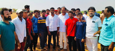 మెగా క్రికెట్‌ టోర్నీ