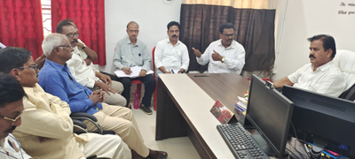 అతిక్రమిస్తే చర్యలు