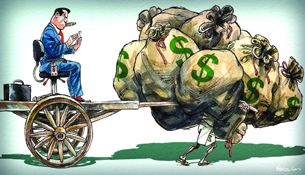 Debt-anaconda-attack-on-the-working-class