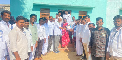 గడపగడపకు మన ప్రభుత్వం'