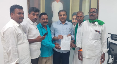  విడుదల చేయాలి