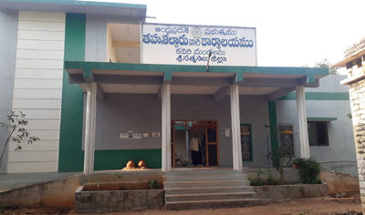 ఇన్‌ఛార్జుల పాలన