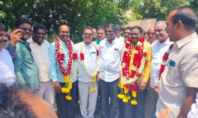 నిరంతర పోరాటం