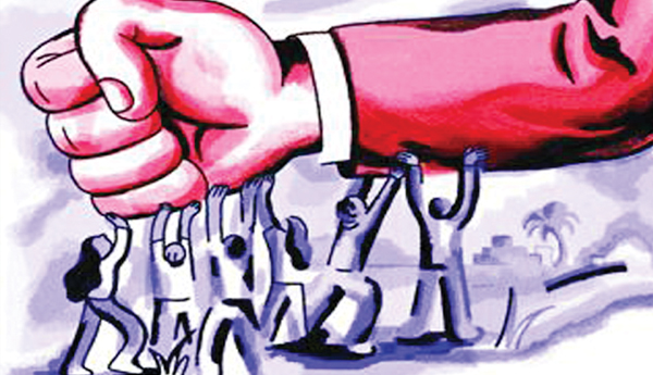 Fascist-bed-on-civil-liberties