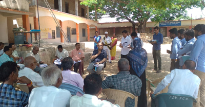 రత్యేక చర్యలు