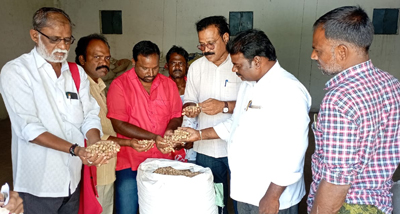 పంపిణీ చేయడంలో విఫలం