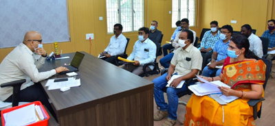  భూసేకరణ వేగవంతం