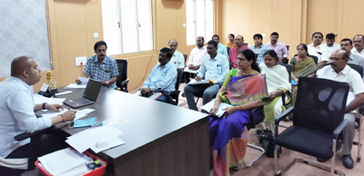  వేగవంతం : జేసీ