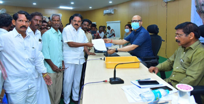  న్యాయం చేయాలి