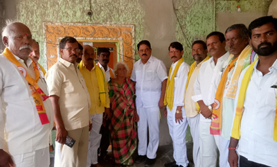 అర్హులకు అన్యాయం