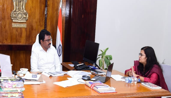 Education-system-should-be-strengthened-in-the-district-Collector-Rajababu