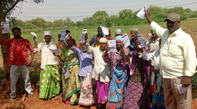 కల్పించాలి