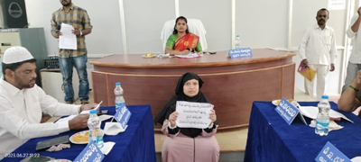 వార్డుల్లో ఎలా తిరగాలి...