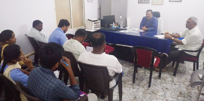 కట్టడాలపై చర్యలు