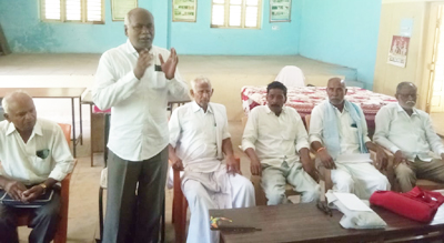 ఆదుకోవాలి