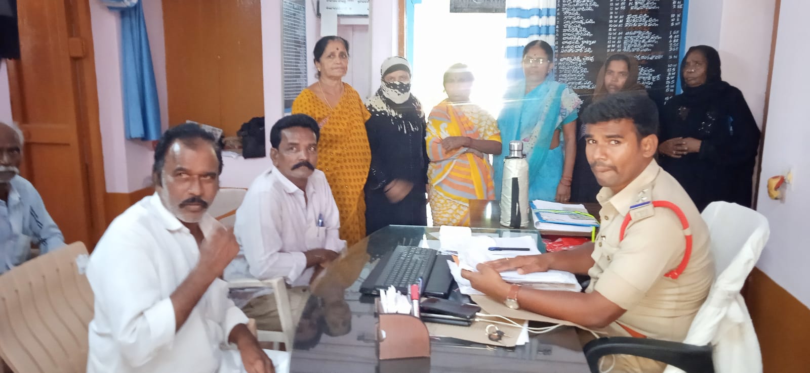 అధిక వడ్డీ పేరుతో రూ.20 లక్షలు మోసం