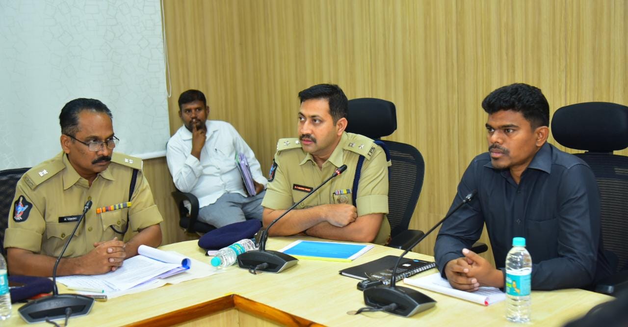 డ్రగ్స్‌ రహిత జిల్లాగా మారుద్దాం