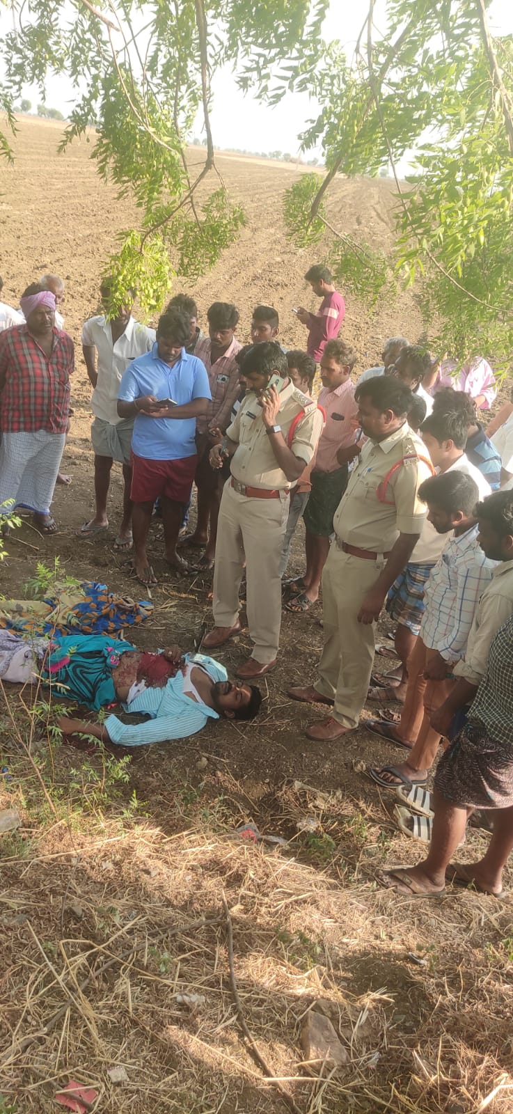 మృతి చెందిన హుస్సేన్‌ వలి