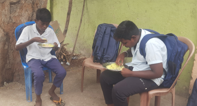 విద్యార్థులకు అవస్థలు