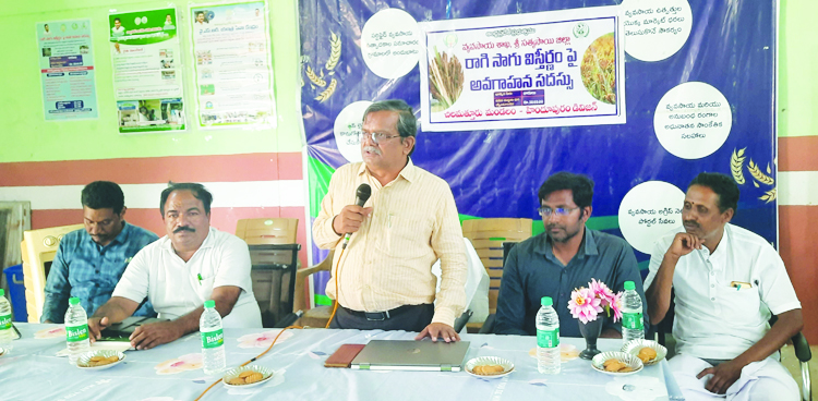 ప్రభుత్వం ప్రోత్సాహం