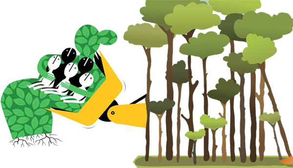 Forests-Laws-Survival-of-tribals