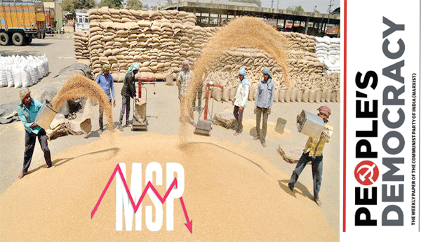 Injustice-to-farmers-for-corporate-profits