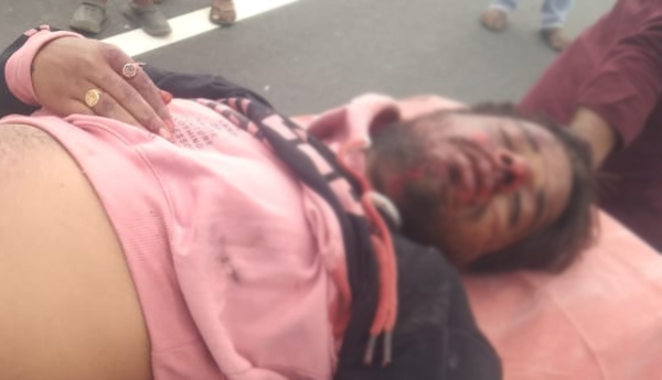man-death-in-road-accident