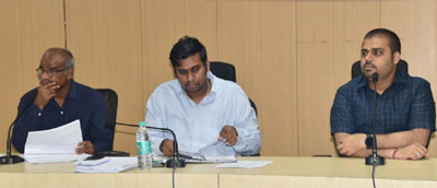 చేపట్టాలి : జేసీ