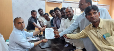 పరిష్కరించకపోతే ఉద్యమం