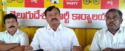  ఆక్రమణపై చర్యలకు డిమాండ్‌