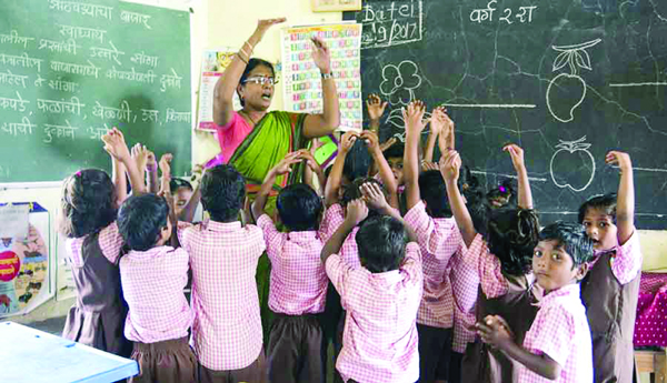 Teachers-as-social-workers