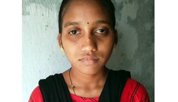 మన్యంలో మణిపూస - జాతీయస్థాయి అంథుల క్రికెట్‌ జట్టుకు 'సంధ్య' ఎంపిక