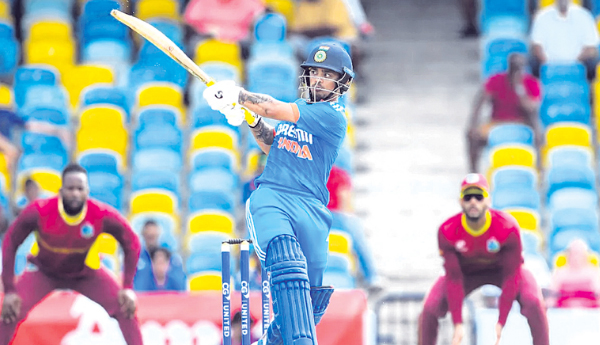 ఓపెనర్లు మెరిసినా..!