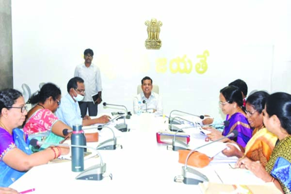 మాతాశిశు మరణాల రేటు తగ్గించేందుకు చర్యలు