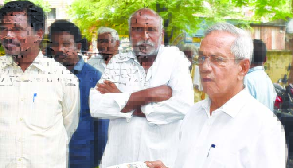 దేవరపల్లి కేసులను ఎత్తివేయాలి