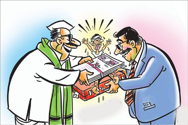 పక్కాగా ఏ'మార్చేశారు'..!