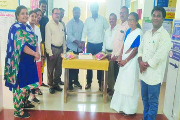 ఘనంగా వైద్యుల దినోత్సవం