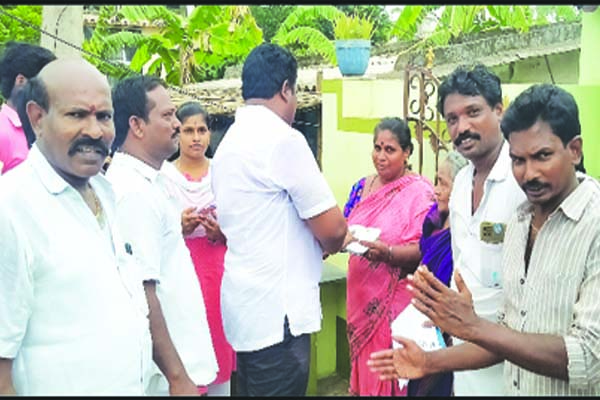పేదల సంక్షేమమే సిఎం జగన్‌ లక్ష్యం
