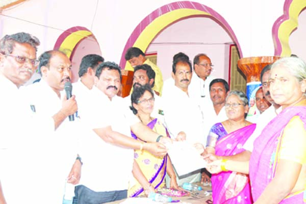 జగనన్న సురక్షను సద్వినియోగం చేసుకోవాలి