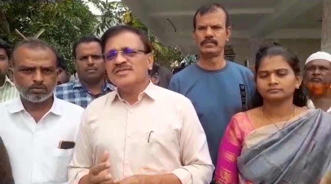 పార్టీ నిర్ణయం శిరోధార్యం : ఎమ్మెల్సీ ఇక్బాల్‌